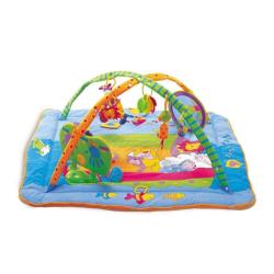 MATA EDUKACYJNA DLA NIEMOWLĄT TINY LOVE GIMNASTYKA DLA BOBASA – PLAC ZABAW Z DŹWIĘKAMI I ŚWIATŁEM 0M+