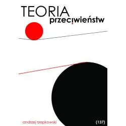 TEORIA PRZECIWIEŃSTW (137)