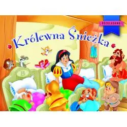 KRÓLEWNA ŚNIEŻKA. ROZKŁADANKI