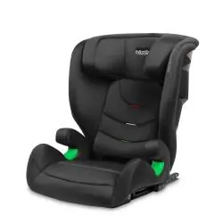 FOTELIK SAMOCHODOWY NIMBUS 100-150 CM I-SIZE ISOFIX 15-36KG – BEZPIECZNY FOTELIK 2W1 DLA DZIECI 4-12 LAT