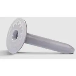 KOŁEK DO IZOLACJI DACHOWYCH RAWLPLUG R-GOK-II 325 MM – 50 SZT. POLIPROPYLENOWY ŁĄCZNIK TELESKOPOWY