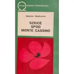 SZKICE SPOD MONTE CASSINO