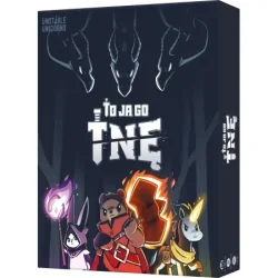 TO JA GO TNĘ! GRA KARCIANA REBEL 10+