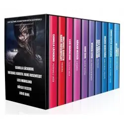 PAKIET MISTRZOWIE SKANDYNAWSKIEGO KRYMINAŁU