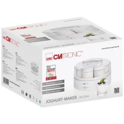 JOGURTOWNICA CLATRONIC JM 3344 BIAŁA