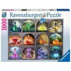 PUZZLE 2D POTĘŻNA MIKSTURA 1000 ELEMENTÓW RAVENSBURGER 14+
