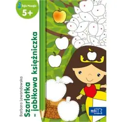 SZARLOTKA - JABŁKOWA KSIĘŻNICZKA. BAJKI MAZAJKI 5+