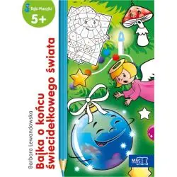 BAJKA O KOŃCU ŚWIECIDEŁKOWEGO ŚWIATA. BAJKI MAZAJKI 5+