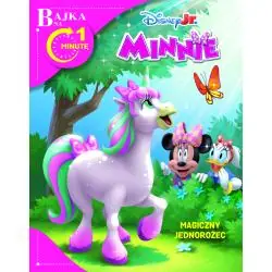 DISNEY JUNIOR MINNIE. MAGICZNY JEDNOROŻEC. BAJKA NA 1 MINUTĘ