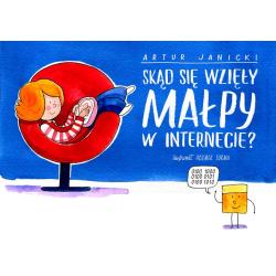 SKĄD SIĘ WZIĘŁY MAŁPY W INTERNECIE?