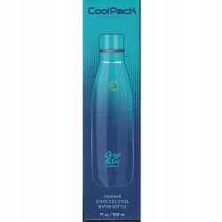 TERMOS COOLPACK DRINK & GO GRADIENT OCEAN 500ML