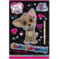 CHI CHI LOVE. EKSTRAZDRAPKA