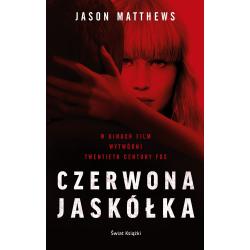 CZERWONA JASKÓŁKA
