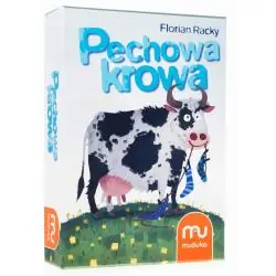 PECHOWA KROWA GRA KARCIANA MUDUKO 7+