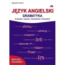 JĘZYK ANGIELSKI. GRAMATYKA