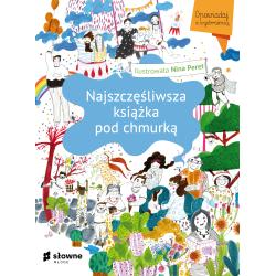 NAJSZCZĘŚLIWSZA KSIĄŻKA POD CHMURKĄ