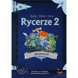 RYCERZE KOMIKSY PARAGRAFOWE 2