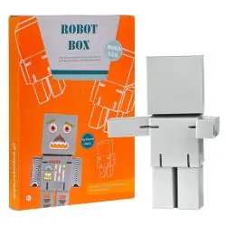 ROBOT BOX. ROBO SAM