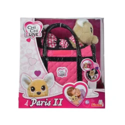 CHI CHI LOVE PIESEK PARYSKI SZYK SIMBA 5+