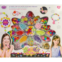 KORALIKI ZESTAW KREATYWNY ANEK 6+