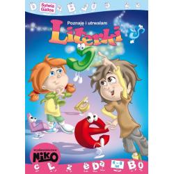 LITERKI POZNAJĘ I UTRWALAM 6-8 LAT