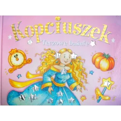 TĘCZOWE BAŚNIE. KOPCIUSZEK