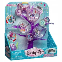 BRANSOLETKI TWISTY PETZ DRZEWKO NA BIŻUTERIĘ SPIN MASTER 4+