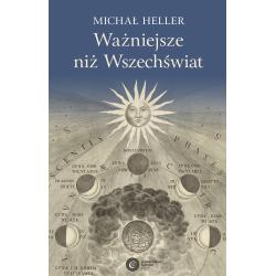 WAŻNIEJSZE NIŻ WSZECHŚWIAT