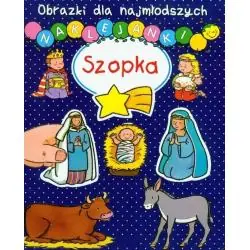 SZOPKA. OBRAZKI DLA NAJMŁODSZYCH. NAKLEJANKI