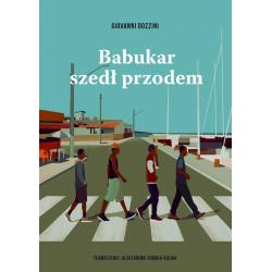 BABUKAR SZEDŁ PRZODEM