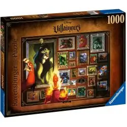 PUZZLE VILLAINOUS SKAZA 1000 ELEMENTÓW RAVENSBURGER 14+