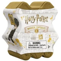HARRY POTTER: MAGICAL CAPSULE 3+
