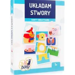 UKŁADAM STWORY GRA ROZWOJOWA MUDUKO 12M+