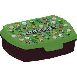 ŚNIADANIÓWKA LUNCH BOX MINECRAFT