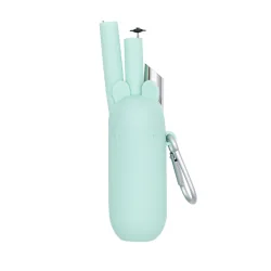 SILIKONOWA SŁOMKA WE MIGHT BE TINY MINT DO BUBBLE TEA