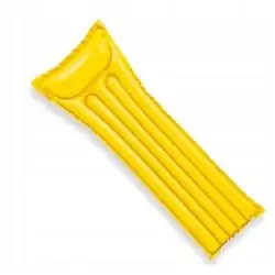 MATERAC DMUCHANY DO PŁYWANIA INTEX