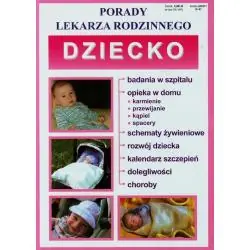 DZIECKO. PORADY LEKARZA RODZINNEGO