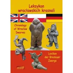 LEKSYKON WROCŁAWSKICH KRASNALI