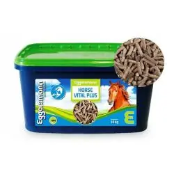 SUPLEMENT DLA KONI HORSE VITAL PLUS 10 KG – WITAMINY I MINERAŁY DLA WITALNOŚCI I KONDYCJI