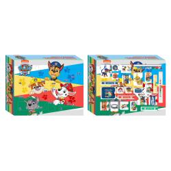 KALENDARZ ADWENTOWY Z NIESPODZIANKAMI PSI PATROL – 24 PREZENTY I GADŻETY