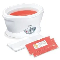 BEURER MP 70 83W – PROFESJONALNY PODGRZEWACZ DO PARAFINY Z REGULACJĄ TEMPERATURY