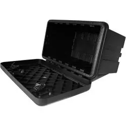 SKRZYNIA NARZĘDZIOWA DAKEN ARKA 858x522x500 – SOLIDNA SKRZYNKA DO NACZEPY, BUSA I TIRA