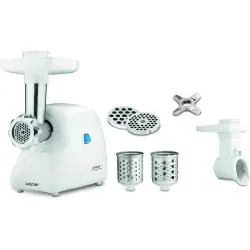 MASZYNKA DO MIELENIA ZELMER ZMM2853B DO MIĘSA I WARZYW, SITKA 3 I 7 MM, 1300W