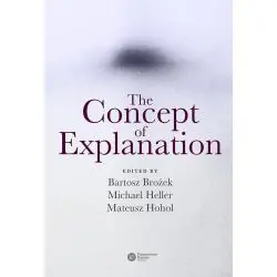 THE CONCEPT OF EXPLANATION