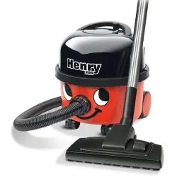 ODKURZACZ WORKOWY NUMATIC HENRY HVR200 – 620W, 9L, FILTR HEPA, REGULACJA MOCY
