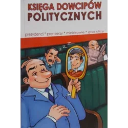 KSIĘGA DOWCIPÓW POLITYCZNYCH