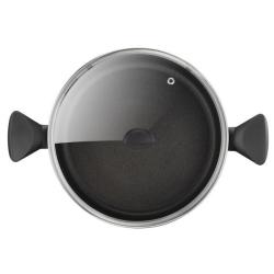 GARNEK Z POKRYWKĄ 24 CM 4.7 L TEFAL RESOURCE - Tefal