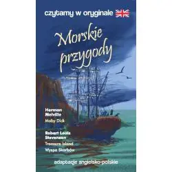 MORSKIE PRZYGODY. CZYTAMY W ORYGINALE