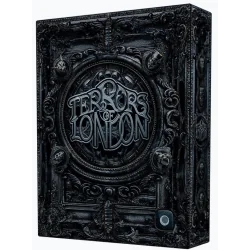 TERRORS OF LONDON GRA KARCIANA PORTAL GAMES 14+