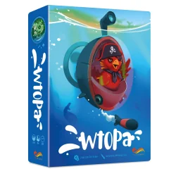 WTOPA GRA KARCIANA FOXGAMES 8+